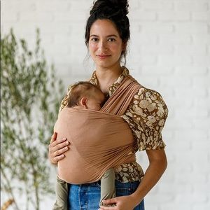 Solly Baby Wrap - Terra Cotta
